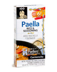 Carmencita Rice and Seasoning Includes Paellero seasoning 604g 2131oz