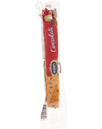 Nonnis Biscotti Value Pack with Larger Cookies Cioccolati Red Cioccolati Hazelnut 3325 oz