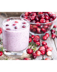 Source Of Nature Organic Cranberry Powder 35oz 100g 100 Whole Berry Not Extract Not Concentrate Not Juice Powder