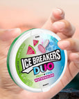 Ice Breakers Sugar Free Hard Candy  Pack of 12