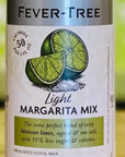 Fever Tree Light Margarita Mix  Premium Quality Mixer Refreshing Beverage for Cocktails  Mocktails 750ml Bottle