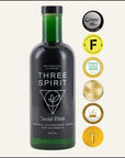 Three Spirit Non-Alcoholic Alternative Spirit - The Elixir - 50cl