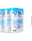 LOTTE Milkis Soda Beverage 85 Fluid Ounce Pack of 6