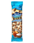 Blue Diamond Almonds Salt N Vinegar Flavored Snack Nuts Single Serve Bags 15 oz 2 Packs of 12