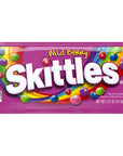 Wrigleys SKITTLES Wild Berry 217