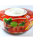 FF Instant Noodle Bowl 230 Ounces 6Pack TomYum Flavor