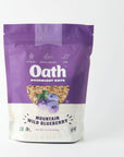 OATH Mountain Berry Overnight Oats  Gluten Free NonGMO Vegan Paleo Friendly 116oz Pack of 1