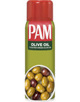 PAM Olive Oil Cooking Spray, 7 oz