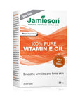 Jamieson ProVitamina 100% Pure Vitamin E Oil, 28ml