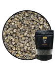 Revival Tea Company Jasmine Tea Pearls  HandRolled Green Tea Scented with Jasmine Flowers  45 Ounces