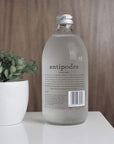 Antipodes  Sparkling Water  169 oz 500 mL 12 Glass Bottles