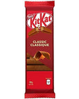 Nestle KitKat Classic Milk Chocolate 120g