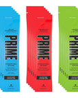 Prime Hydration Electrolyte Powder Mix Sticks