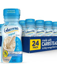 Glucerna Nutritional Shake - 8 Fl Oz (Pack of 24)