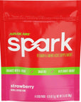 AdvoCare Strawberry Spark Energy, Vitamin & Amino Acid Supplement, 14 Packets