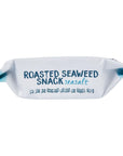 Organic Larder Sea Salt Seaweed Snack 5g