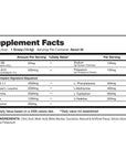 I-Prevail Supplements Amino Impact BCAA - EAA Enhanced Hydration Recovery & Endurance Keto Friendly Formula 7g BCAA’s - 3g EAA’s Plus 2g Glutamine |30 Serving (White Glacier Cherry)