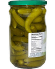 Zarrin  Midget Pickled Cucumbers 2231 ounce