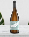 YOURS NonAlcoholic Wine California Chardonnay  Award Winning Alcohol Removed White Wine Only 30 Calories and No Added Sugar