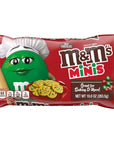 M&M'S Minis Milk Chocolate Red & Green Christmas Candy, 10 Oz Bag