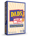 Dads Old Fashion Cream Soda Singles To Go Drink Mix 047 OZ 6 CT Pack of 8