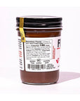 Fine  Raw Chocolate Hazelnut Butter Spread 8 Ounce  Clean Ingredients Vegan and Organic Chocolate Hazelnut Spread Healthy Chocolate Hazelnut Spread Chocolate Hazelnut