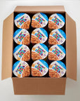 General Mills Cereals Cinnamon Toast Crunch Cereal 2Ounce Cups Pack of 60