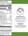 Survival Fresh Mixed Canned Meat  All Natural Canned Meat 4 Beef 4 Chicken 4 Ground Beef  Emergency Survival Meal 145oz Small Cans for Camping  Hiking  Meats from USA Farms 12 Pack