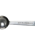 Ghirardelli Chocolate Sauce 16 Ounce Squeeze Bottle Pack of 3 with Ghirardelli Stamped Barista Spoon