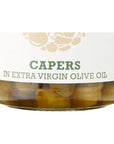 BIONA Organic Capers In Olive Oil 120 GR