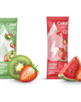 Cirkul Hydrate Flavor Cartridges Energy Drink Mix Assorted Strawberry Variety Pack 2 Pack