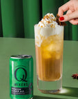 Ritual Zero NonAlcoholic Rum Alternative with of Q Mixers Ginger Ale for your favorite AlcoholFree Mixed Drink  15 PACK