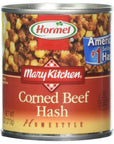 Hormel Mary Kitchen Homestyle Corned Beef Hash 75 ounces Pack of 9