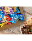 Cookies Variety Pack  45 Piece Assortment  Bulk Cookie Sampler Box  Individually Wrapped Cookie Snacks  Assorted Cookies For Office Camp Birthday  Oreos Keebler Grandmas Cookies And More