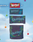 SKITTLES Original Summer Chewy Candy Packs, 36 Ct Bulk Candy Box