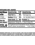 SPLASH Water Beverage with Natural Fruit Flavor Acai Grape Flavor Zero Sugar 169 Fl Oz  Pack of 12 2028 fl oz in total