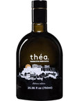 théa Premium Greek Extra Virgin Olive Oil (750ml) I NEW Harvest 2023/2024 I Koroneiki Variety I First Cold Pressed I Low Acidity I Unblended I Handpicked & Harvested in Kalamata, Greece