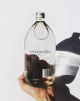 Antipodes  Sparkling Water  169 oz 500 mL 12 Glass Bottles