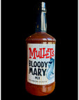 MULLETS Bloody Mary Mix BEST In The Midwest Low Carb Low Calorie BIG Flavor No MSG A Better Way To Brunch 100 GUARANTEED 175 LITER 1 COUNT