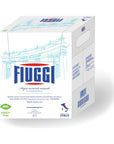 Fiuggi Still Natural Mineral Water  Refreshing Taste  Hydration 6 x 1L Glass Bottles  From Italy  Naturally LowSodium