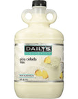 Daily's Pina Colada Cocktail Mixer - 64 Fluid Ounce