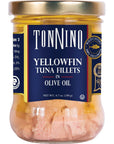 Tonnino Tuna in Olive Oil fillet Fadfree 63oz