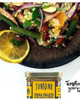 Tonnino Tuna Fillets  Lemon and Pepper Olive Oil  67 Ounce Pack of 6