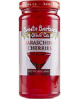 Santa Barbara Maraschino Cherries 10oz 3 pack