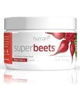 HumanN SuperBeets - Beet Root Powder - Nitric Oxide Boost for Blood Pressure, Circulation & Heart Health Support - Non-GMO Superfood Supplement - Natural Black Cherry Flavor, 30 Servings