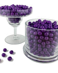 Color It Candy Dark Purple Sixlets 2 Lb Bag  Perfect For Table Centerpieces Weddings Birthdays Candy Buffets  Party Favors