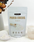 Poria Cocos Powder  Pure Fu Ling Powder for BeverageSoupPorridgeCake and Baking Food  No Additives or FIllers  4oz113g