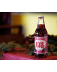 Ale 8 One Blackberry Glass Bottles 12 ounces Pack of 4 100 Kentucky Soft Drink