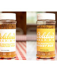 Goldee's BBQ All Purpose Rub & Brisket Seasoning w/McCormick Silicone Kitchen Basting Brush(1 of each)