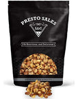 Fava  Broad Beans Fried with salt Roasted Low Sugar Low Fat MustHave Super Snack Lunchbox OnTheGo Packed in a 5 lbs 80 oz Resealable Pouch Bag for Freshness by Presto Sales LLC